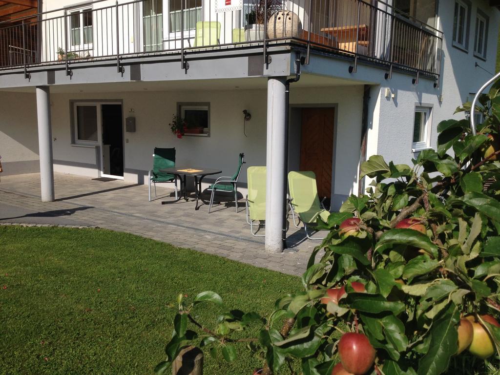 Ferienwohnung Roschitz Schruns Exterior photo
