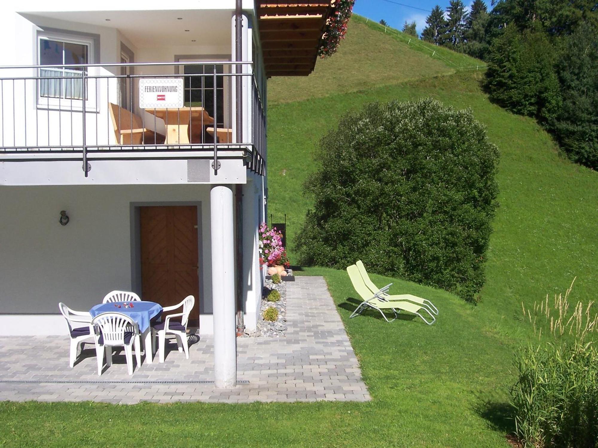 Ferienwohnung Roschitz Schruns Exterior photo